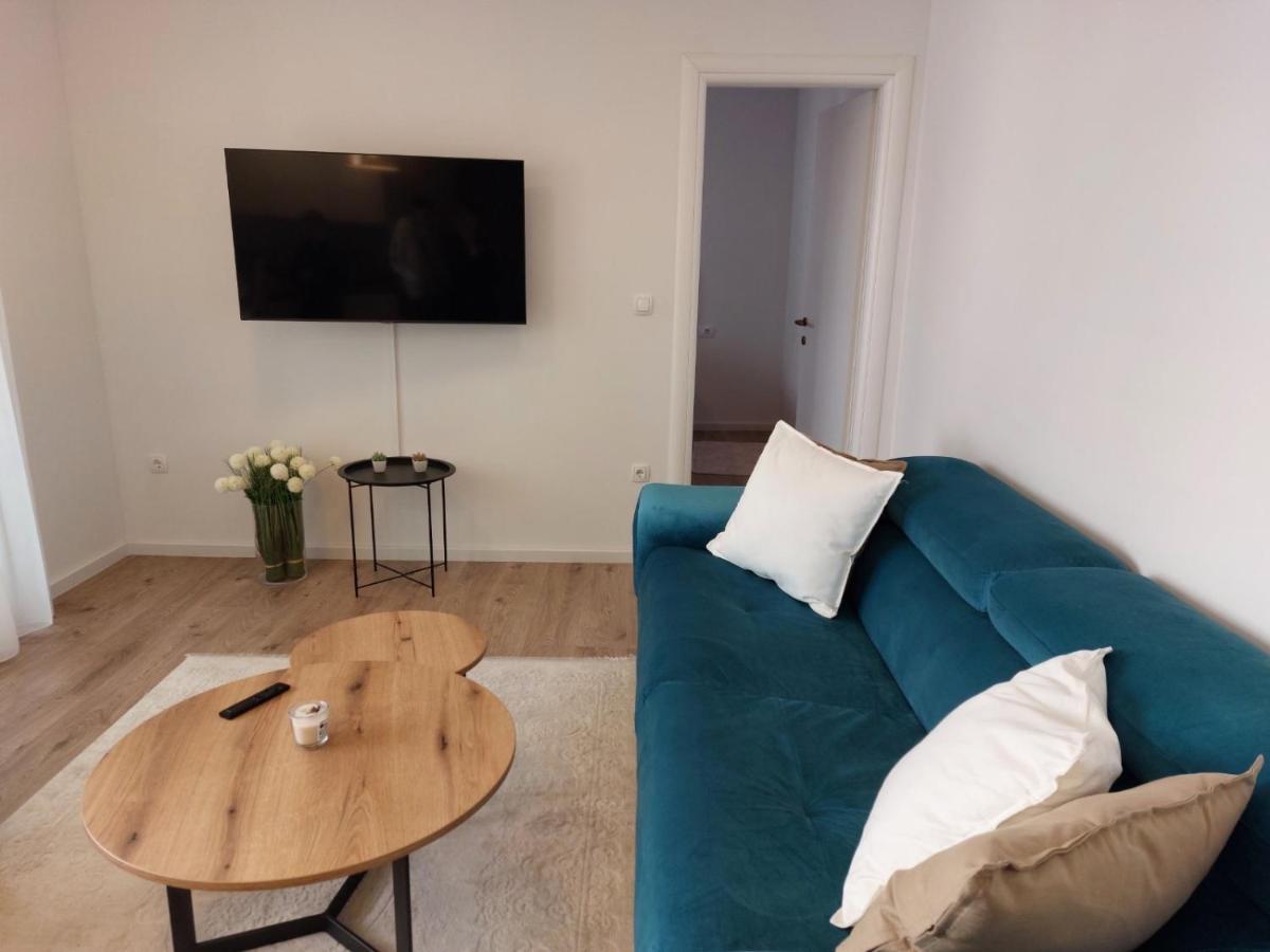 Apartman Tanja Makarska Eksteriør bilde
