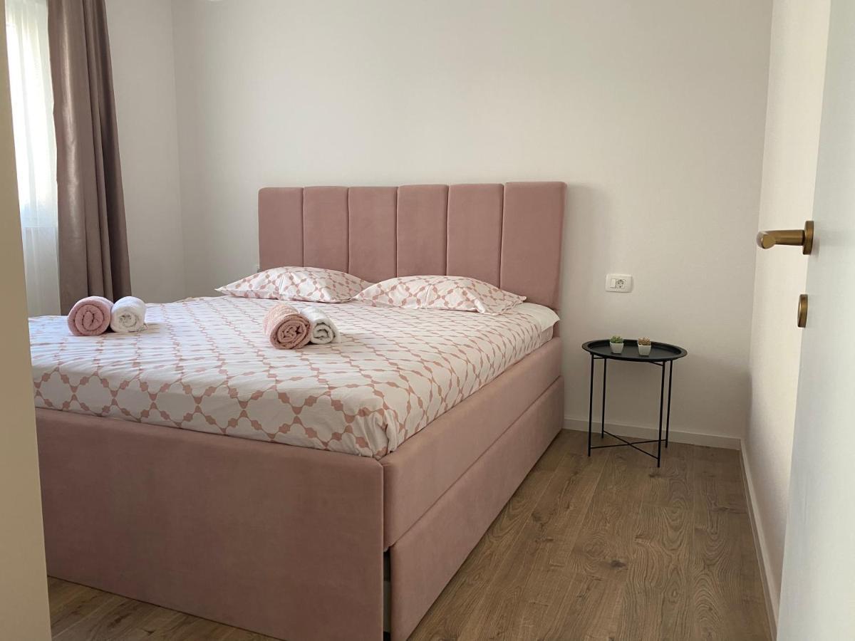 Apartman Tanja Makarska Eksteriør bilde