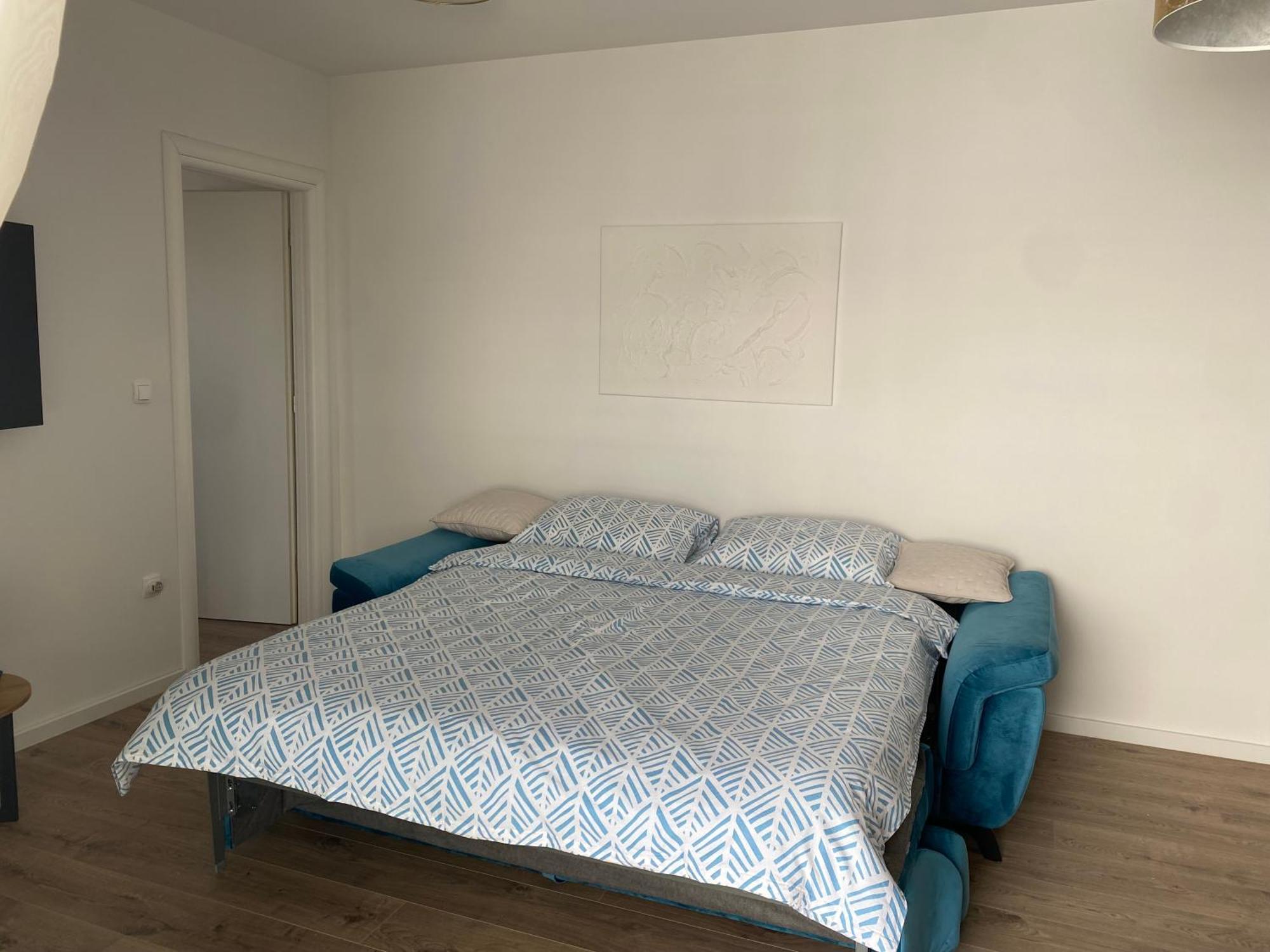 Apartman Tanja Makarska Eksteriør bilde